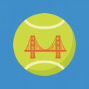 Tennis Surge logo
